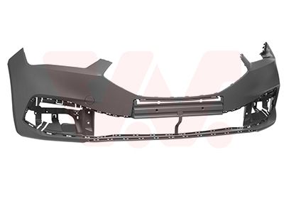 Zderzak VAN WEZEL 4950574