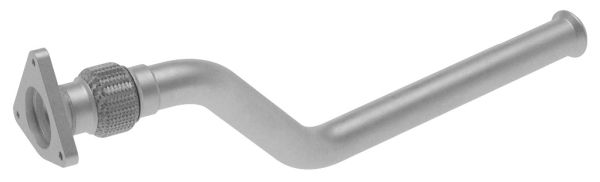 Rura wydechowa HELLA 8LA 366 001-341