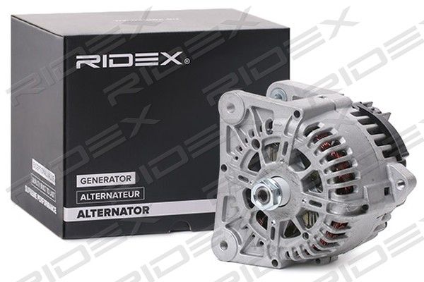 Alternator RIDEX 4G0505