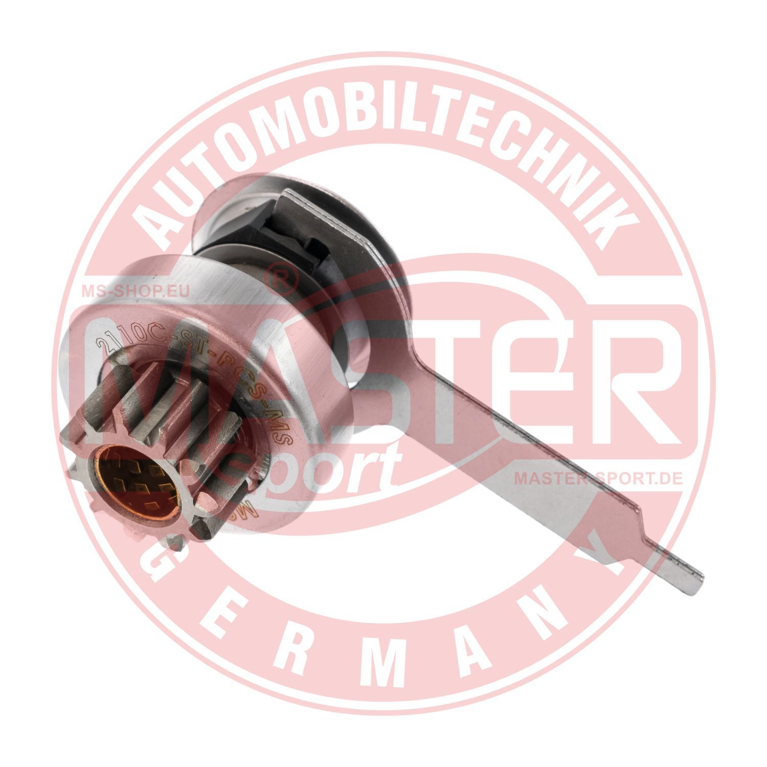 Sprzęgło jednokierunkowe, rozrusznik MASTER-SPORT GERMANY 2110C-ST-PCS-MS