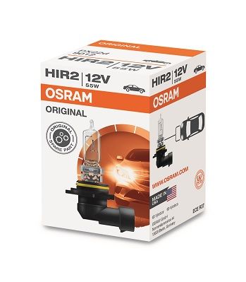 Žiarovka pre diaľkový svetlomet OSRAM 9012