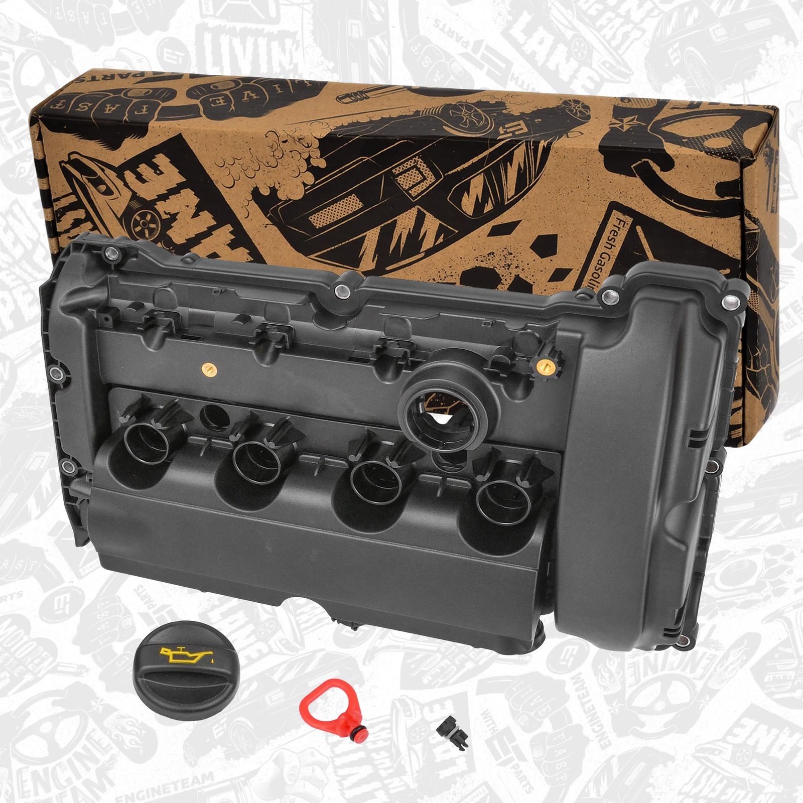 Capac culbutor ET ENGINETEAM RV0003