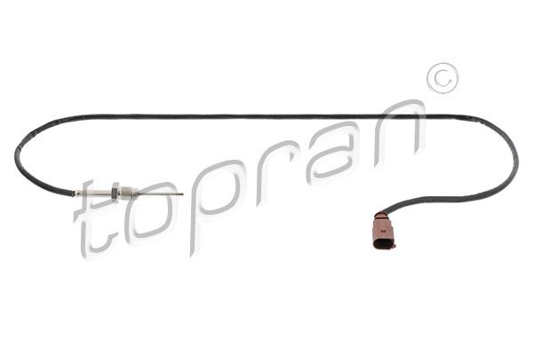 Senzor, temperatura gaze evacuare TOPRAN 119 770