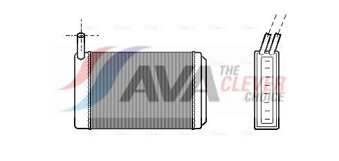 Soojusvaheti,salongiküte