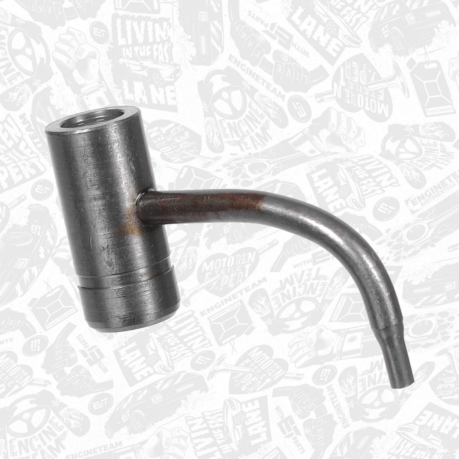 Diuza ulei, racire fusta piston ET ENGINETEAM PU0187
