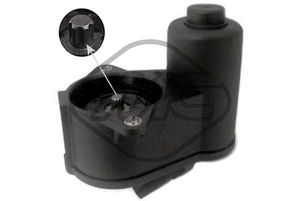 Element nastawczy, zacisk hamulca postojowego METALCAUCHO 50307