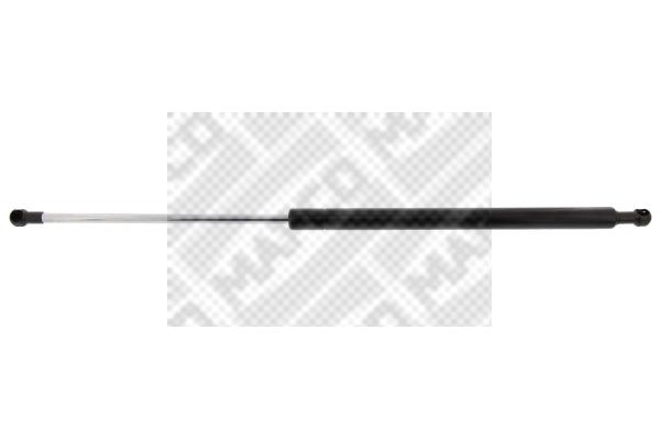 Sprężyna gazowa, pokrywa bagażnika MAPCO 91811