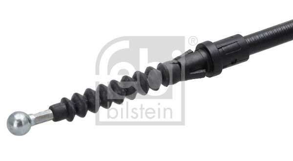 Levně Tažné lanko, parkovací brzda FEBI BILSTEIN 30727