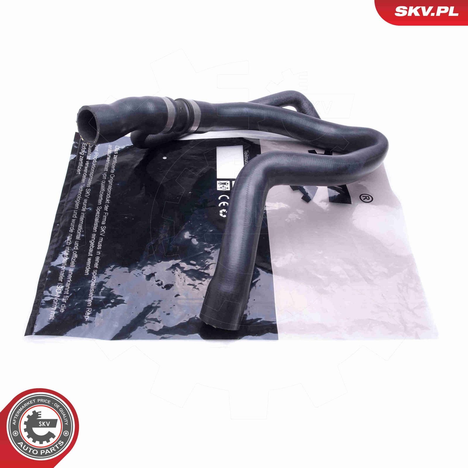 Шланг радиатора