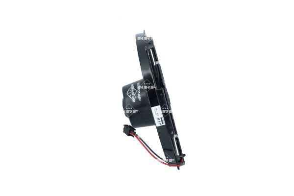 Ventilateur, refroidissement du moteur
