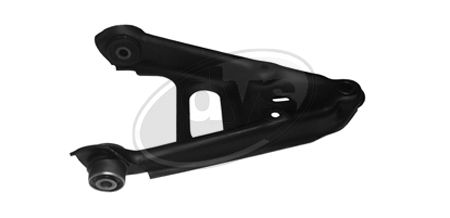 Wahacz, zawieszenie koła DYS 20-20065