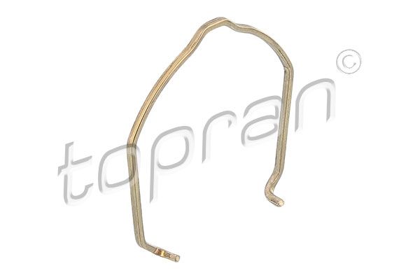 ureche sustinere, aer umplere TOPRAN 117 332