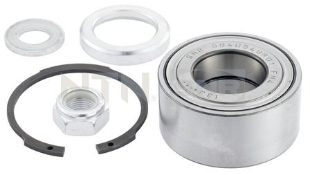 Zestaw łożysk koła SNR R155.09