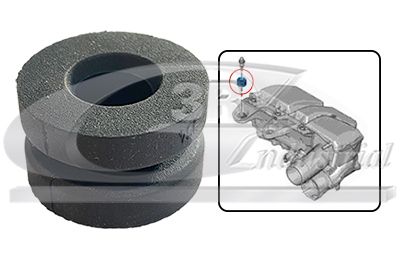 Suport, carcasa filtru aer 3RG 86282