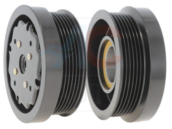 Cupla magnetica, compresor climatizare ACAUTO AC-06DN85