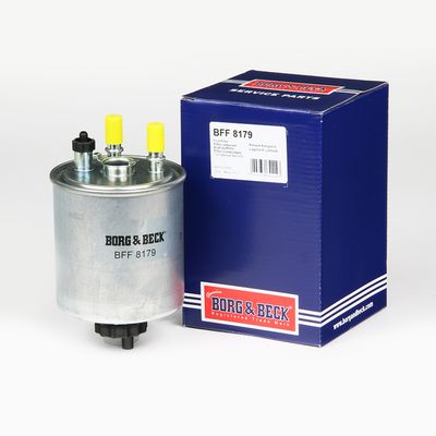Filtr paliwa BORG & BECK BFF8179