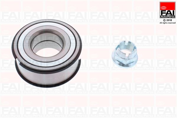 Zestaw łożysk koła FAI AUTOPARTS FWBK1069
