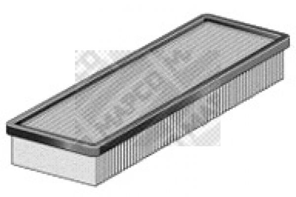 Filtr powietrza MAPCO 60906