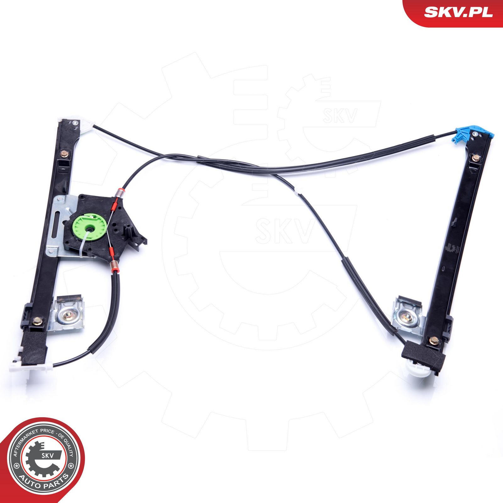 Levně Zvedací zařízení oken ESEN SKV 01SKV452