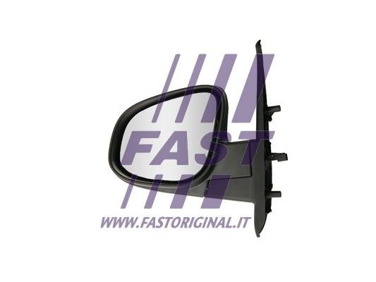 Lusterko zewnętrzne FAST FT88369