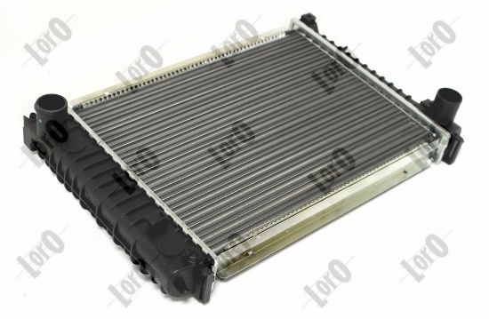 Radiators, Motora dzesēšanas sistēma