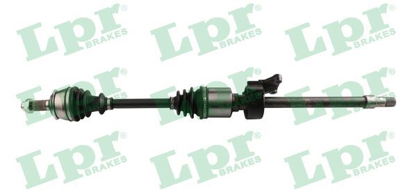 Wał napędowy LPR DS60419