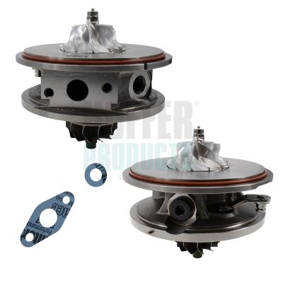 Ansamblu de bază, turbocompresor HOFFER 65001585