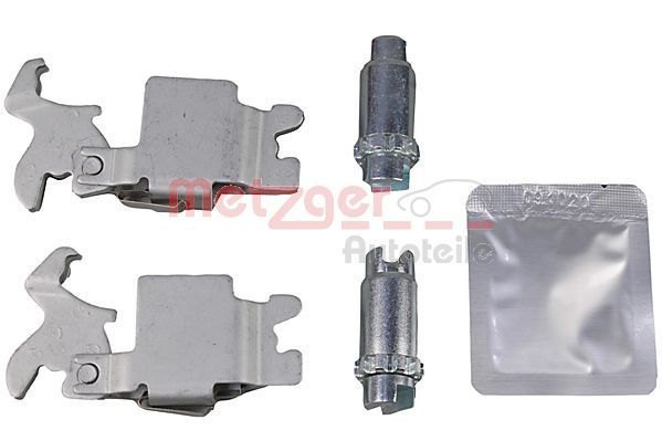 Zestaw naprawczy, rozpieracz METZGER AUTOTEILE 12053031