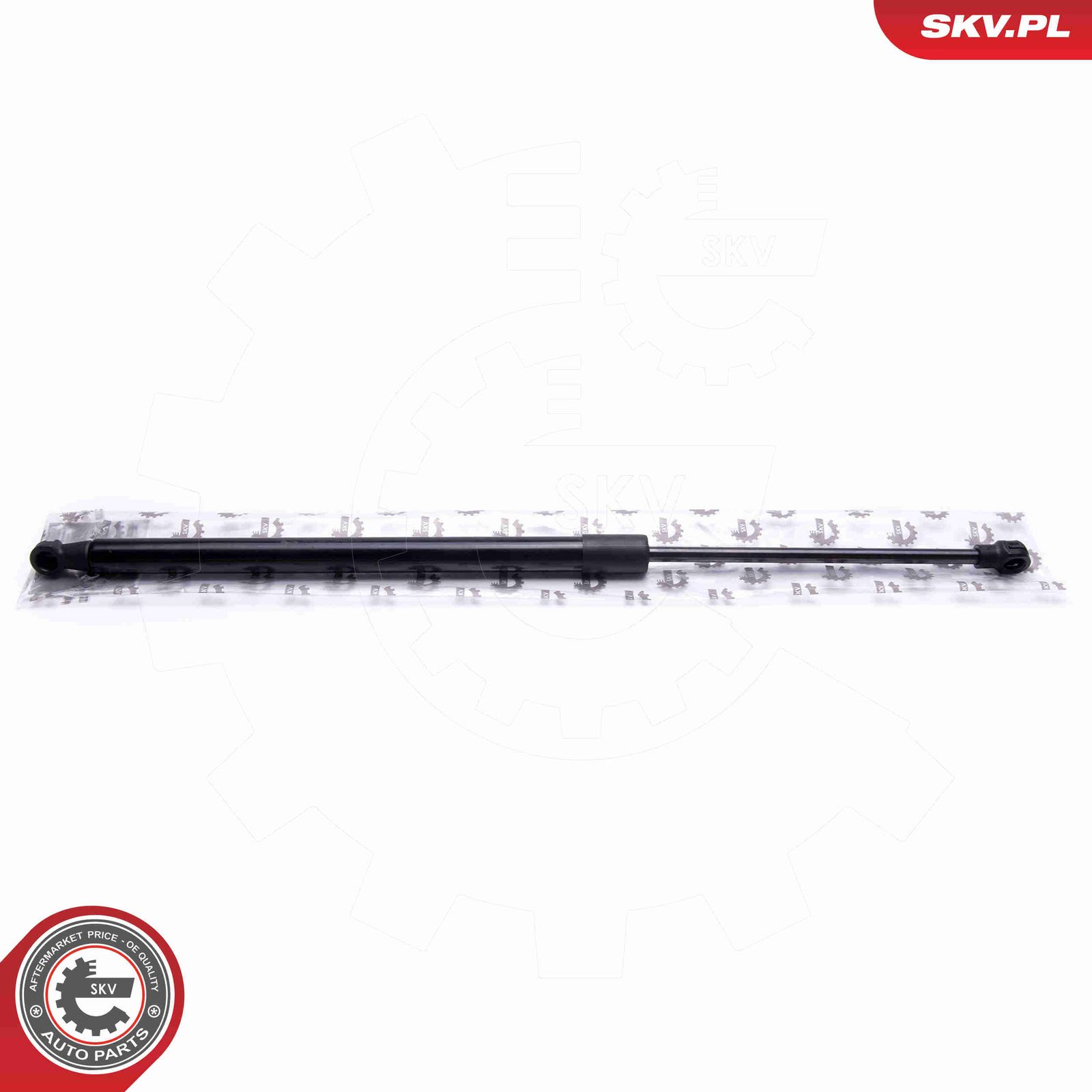 Gaasivedru, pagasi-/veoruum