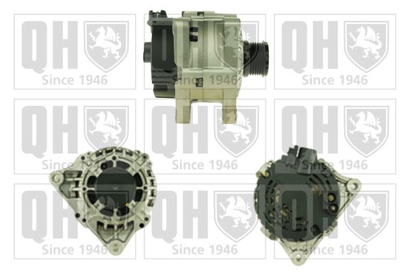 Alternator QUINTON HAZELL QRA2072