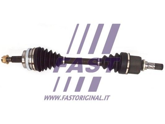 Wał napędowy FAST FT27154
