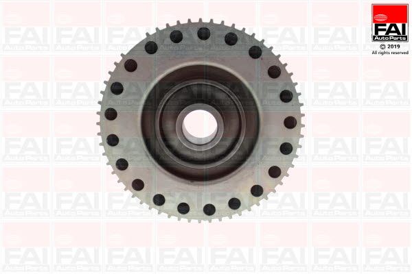 Koło pasowe, wał korbowy FAI AUTOPARTS FVD1060