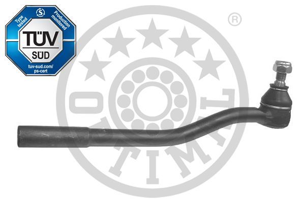 Końcówka drążka kierowniczego poprzecznego OPTIMAL G1-066