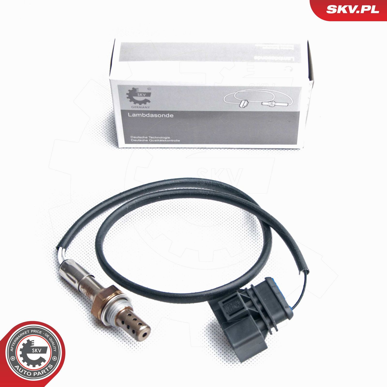 Levně Lambda sonda ESEN SKV 09SKV100