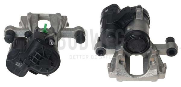 Zacisk hamulca BUDWEG CALIPER 345538