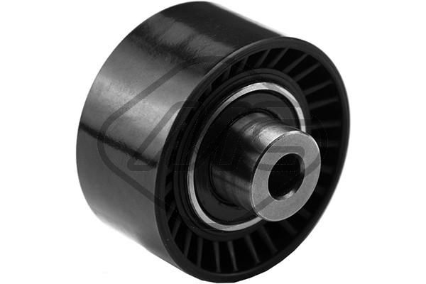rolka kierunkowa / prowadząca, pasek klinowy zębaty METALCAUCHO 57157