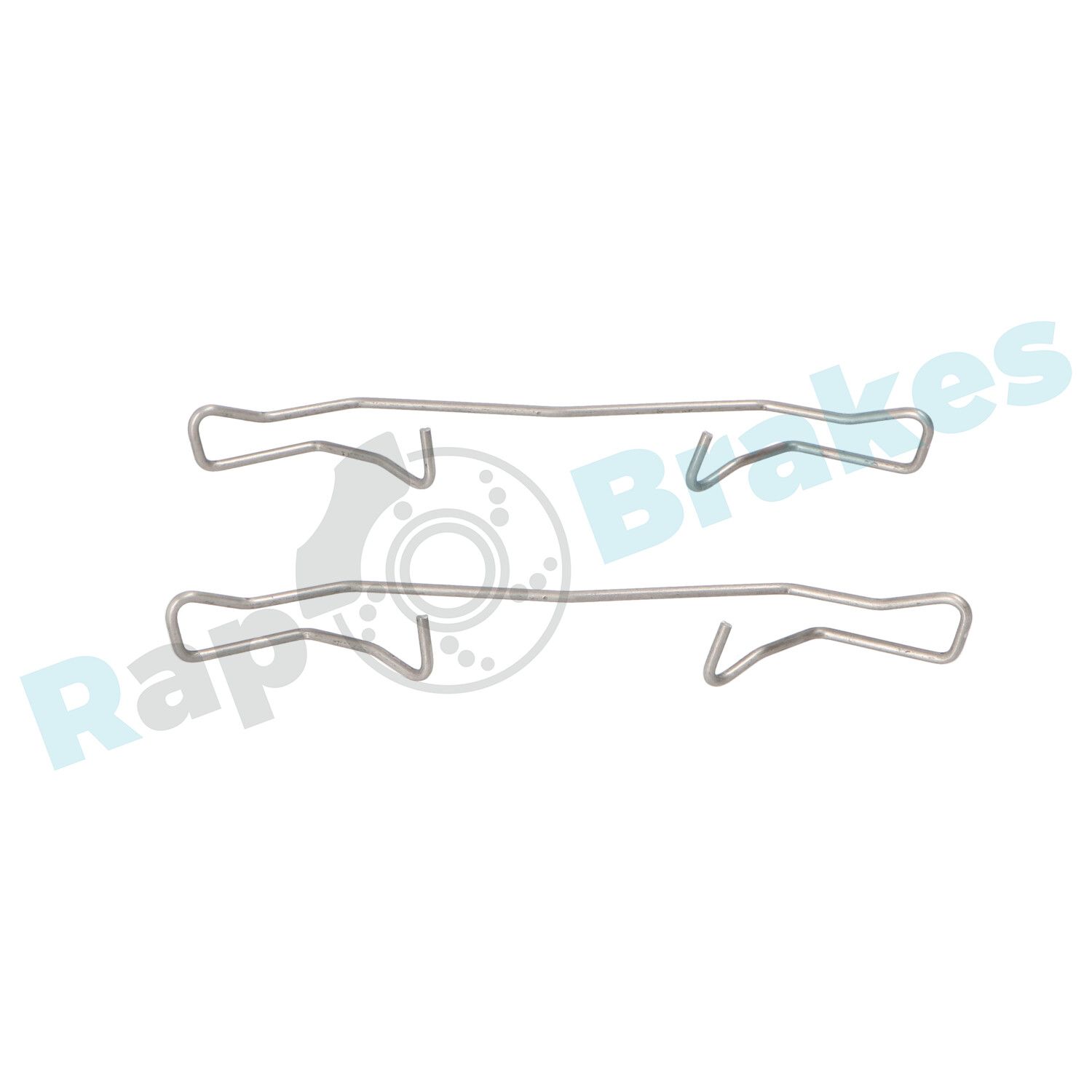 Комплектующие, колодки дискового тормоза