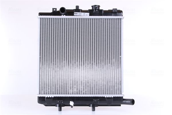 Radiators, Motora dzesēšanas sistēma