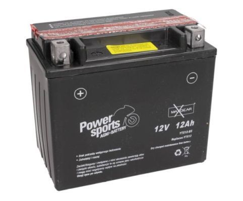 Akumulator MAXGEAR 85-9007