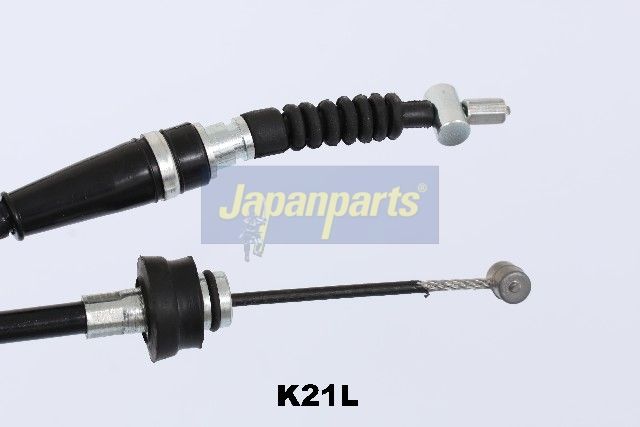 Levně Tažné lanko, parkovací brzda JAPANPARTS BC-K21L