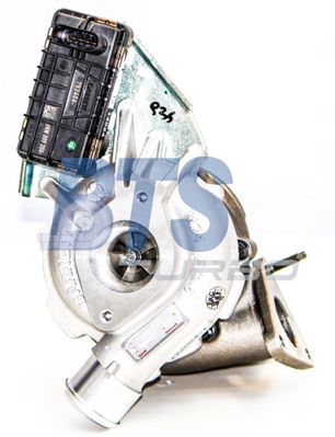 Levně Dmychadlo, plnění BTS TURBO T914925