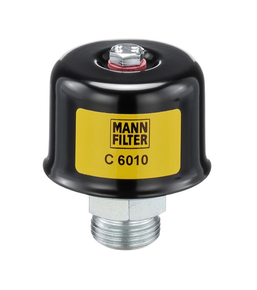 Filtru, aerisire bloc motor MANN-FILTER C 6010