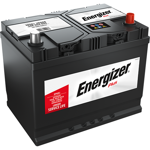 startovací baterie ENERGIZER 5684040556742