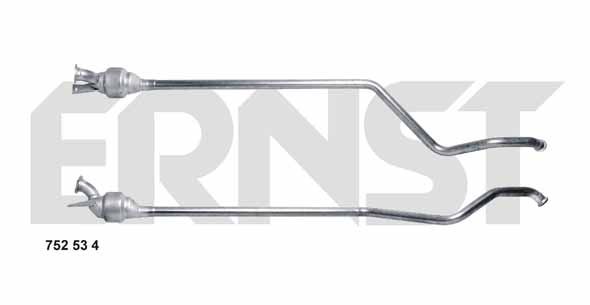 Katalizator ERNST 752534