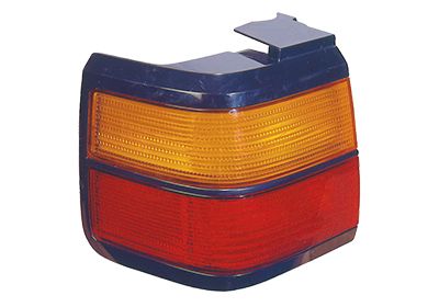 Lampa tylna zespolona VAN WEZEL 5834939