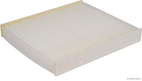 Filtr, wentylacja przestrzeni pasażerskiej HERTH+BUSS JAKOPARTS J1342048