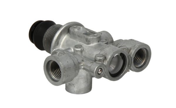 Valve à plusieurs voies