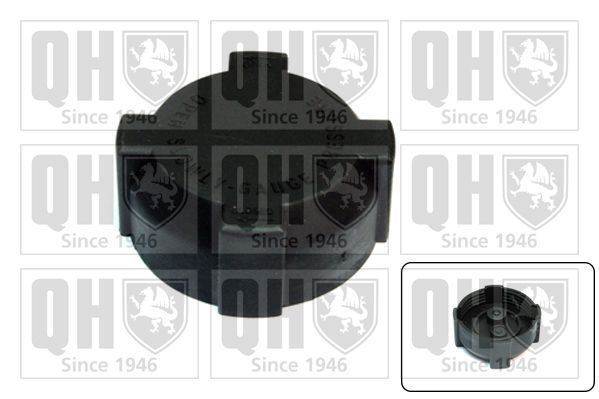 Pokrywa / Osłona QUINTON HAZELL FC514