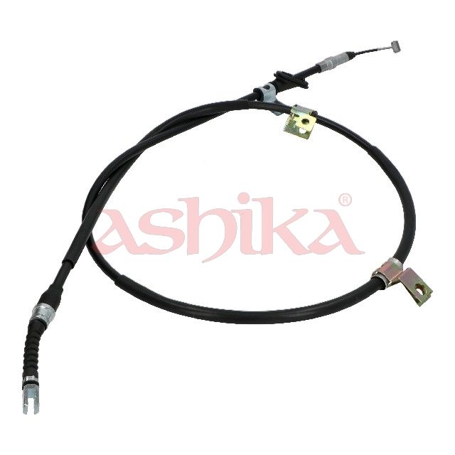 Cablu, frana de parcare ASHIKA 131-04-405