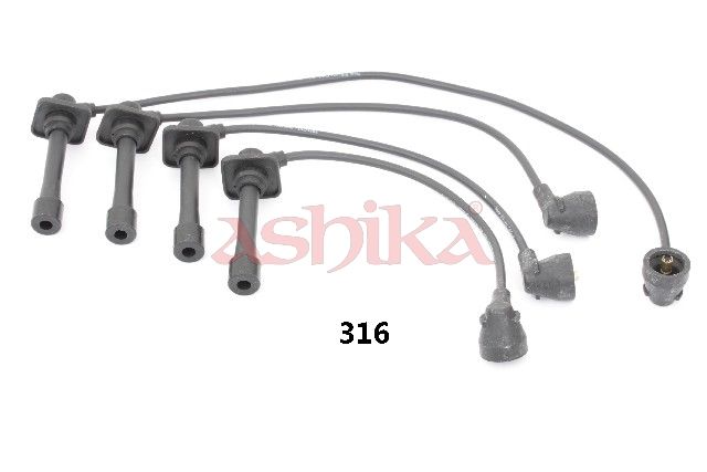 Set cablaj aprindere ASHIKA 132-03-316